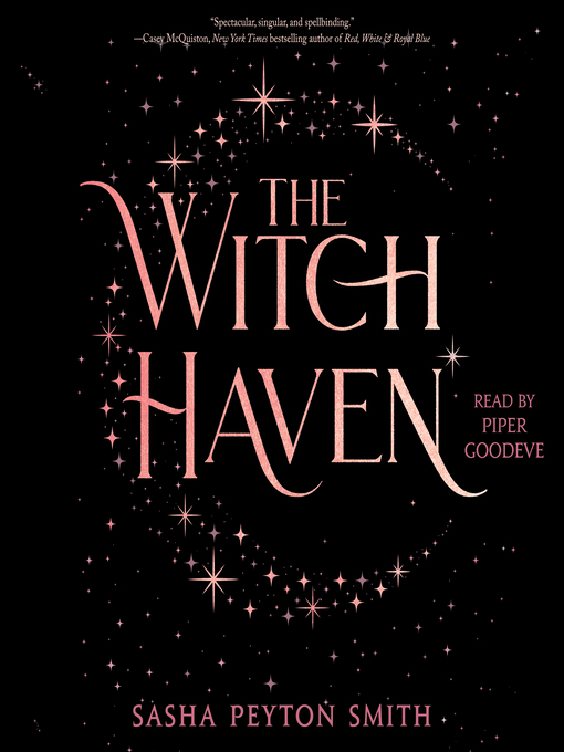 Title details for The Witch Haven by Sasha Peyton Smith - Wait list